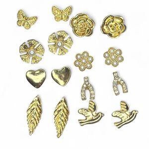 Cute Nature Earrings, 8 Pairs